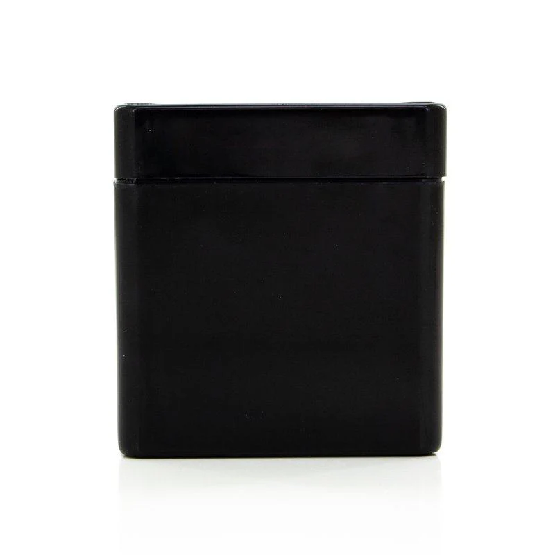 Black Sealed ABS Plastic Enclosure - Image 5