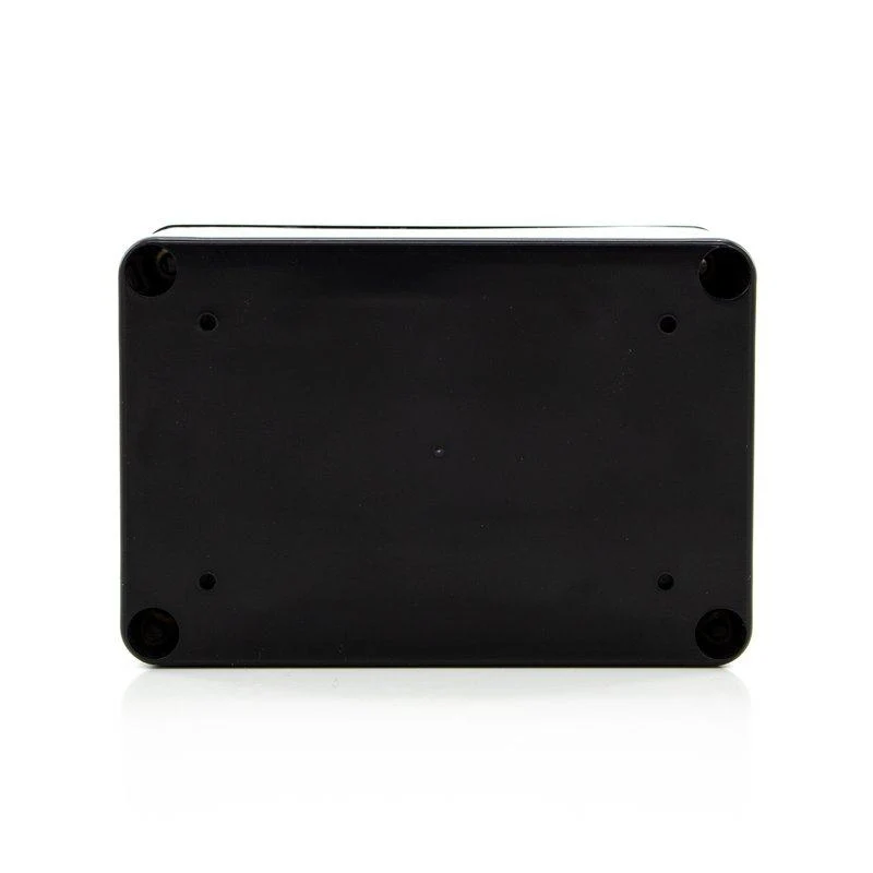 Black Sealed ABS Plastic Enclosure - Image 6