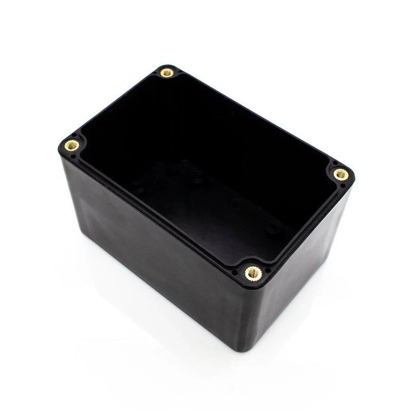 Black Sealed ABS Plastic Enclosure - Image 8