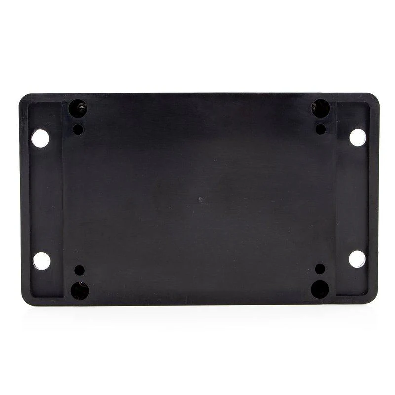 Black Sealed ABS Plastic Enclosure - Image 6