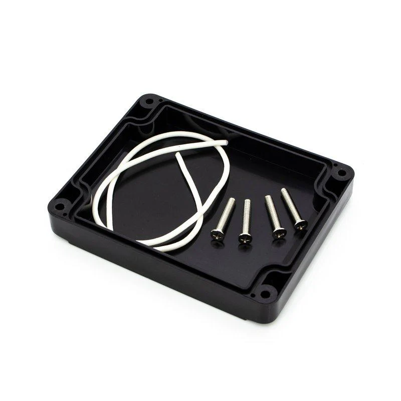 Black Sealed ABS Plastic Enclosure - Image 8