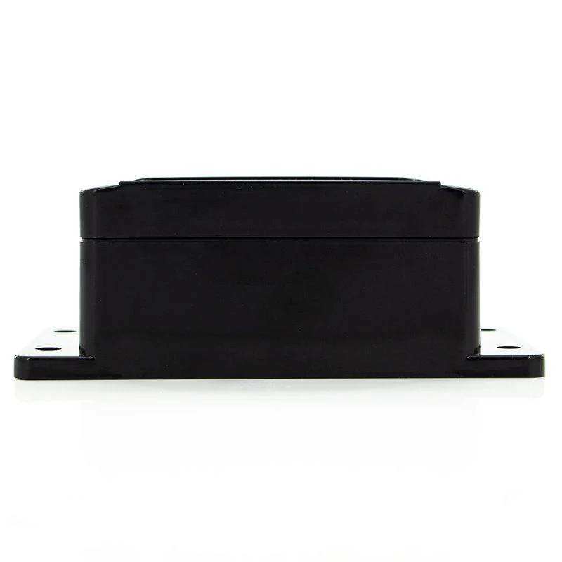 Black Sealed ABS Plastic Enclosure - Image 9