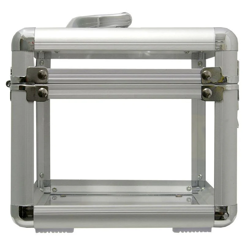 A003 Small Transparent Flight Case Box - Image 4