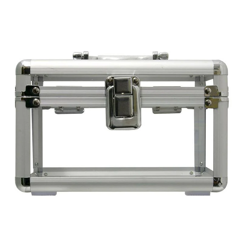 A003 Small Transparent Flight Case Box - Image 5