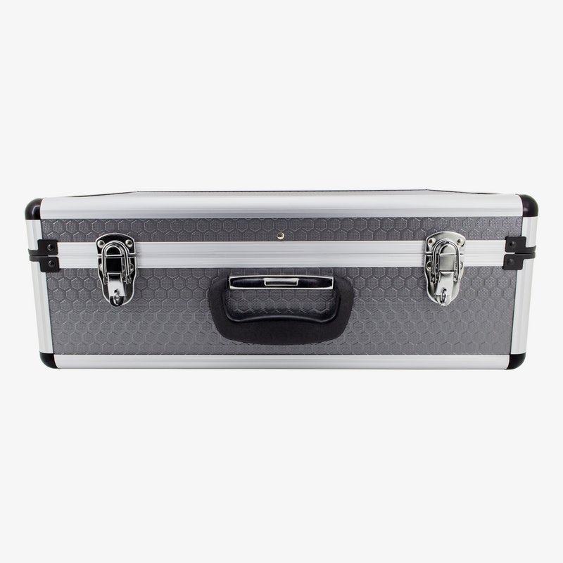 B044 Toolbox Flight Case with Tray and Internal Dividers - Image 3