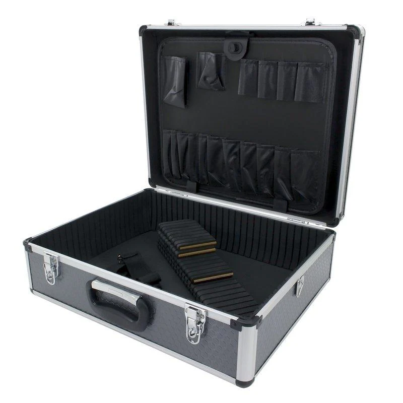 B044 Toolbox Flight Case with Tray and Internal Dividers - Image 4