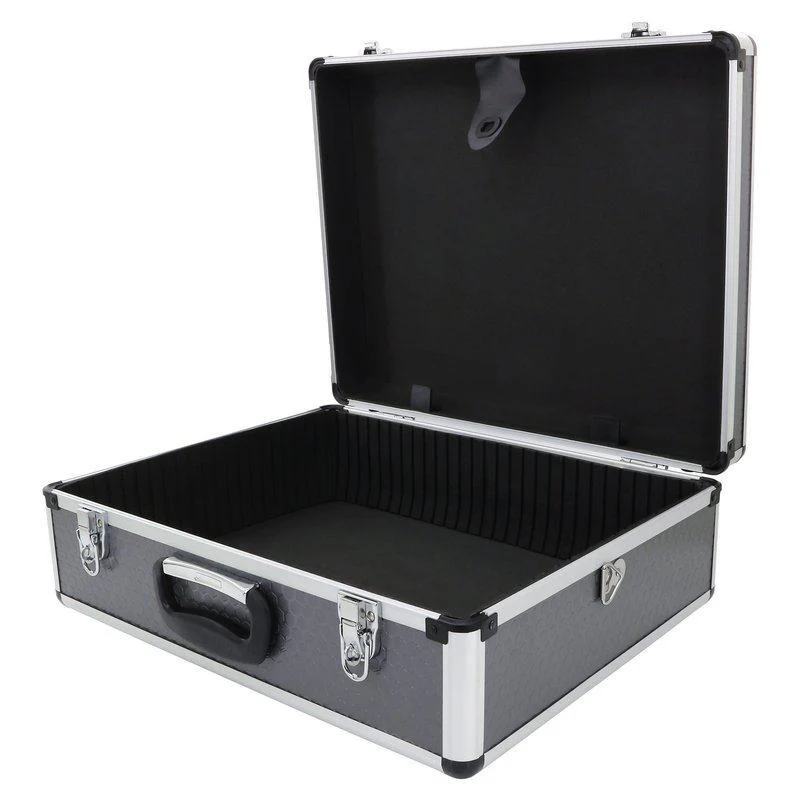 B044 Toolbox Flight Case with Tray and Internal Dividers - Image 5
