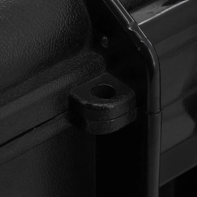 Black Hurricane EC-37-6 Shockproof & Waterproof Hard Case - Image 10