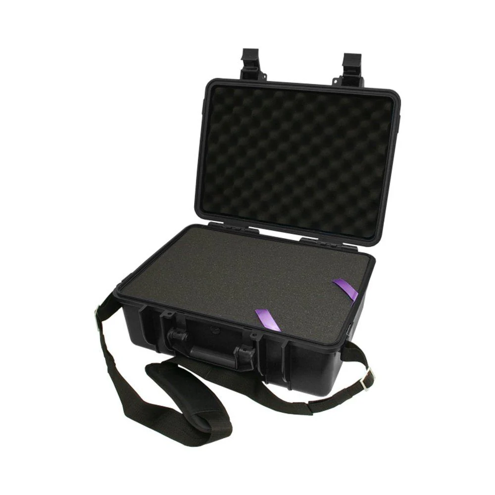 Black Hurricane EC-37-6 Shockproof & Waterproof Hard Case - Image 12