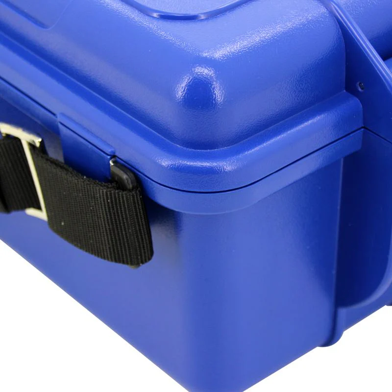 Blue Hurricane EC-37-6 Shockproof & Waterproof Hard Case - Image 10
