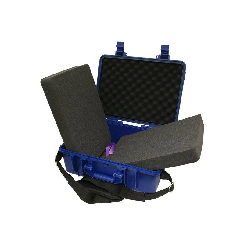 Blue Hurricane EC-37-6 Shockproof & Waterproof Hard Case - Image 3
