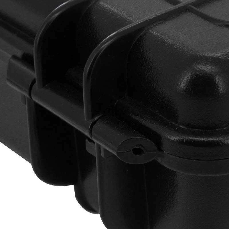 Black Hurricane EC-37-4 Shockproof & Waterproof Hard Case - Image 9