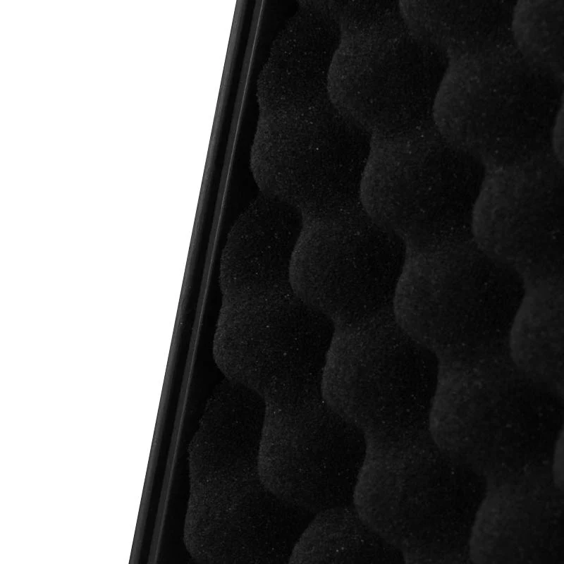 Black Hurricane EC-37-8 Shockproof & Waterproof Hard Case - Image 10