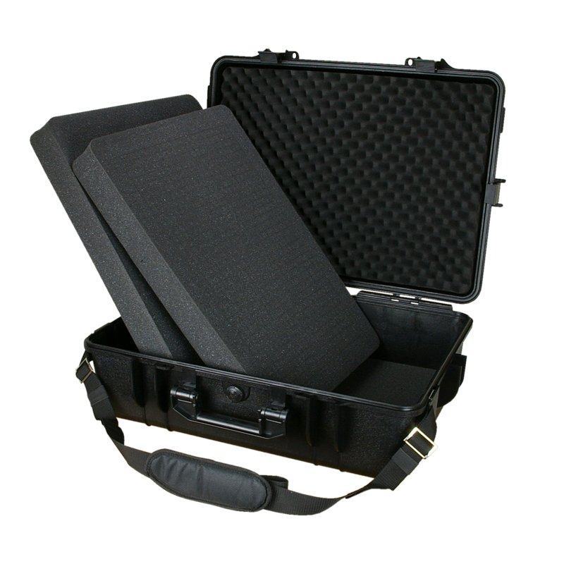 Black Hurricane EC-37-8 Shockproof & Waterproof Hard Case - Image 3