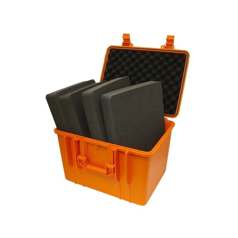 Orange Hurricane EC-37-11 Shockproof & Waterproof Hard Case - Image 3