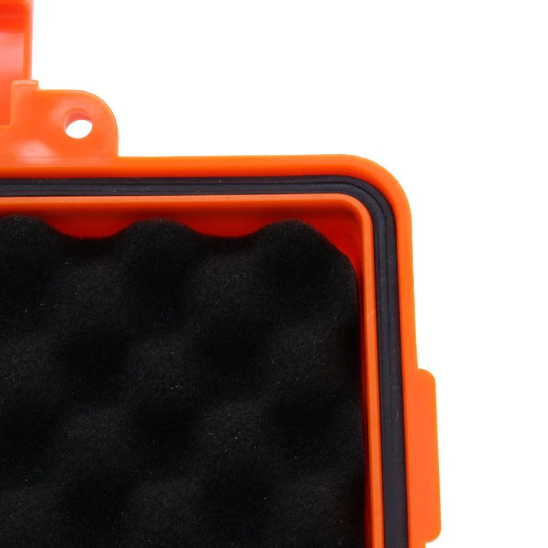 Orange Hurricane EC-37-11 Shockproof & Waterproof Hard Case - Image 4