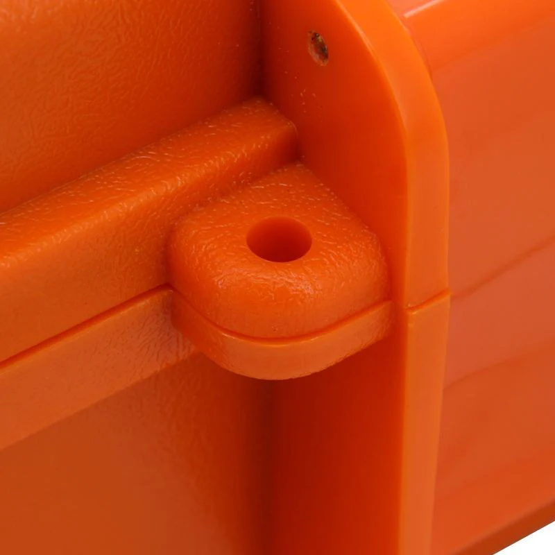 Orange Hurricane EC-37-11 Shockproof & Waterproof Hard Case - Image 7