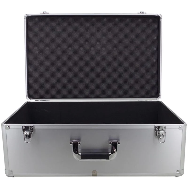 QU-DJI3 Large Flight Case for the DJI Phantom 3 Quadcopter - Image 6