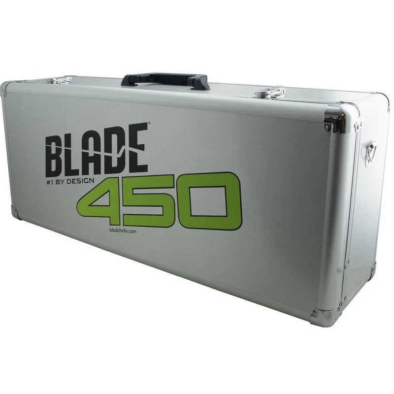 BL450 Protective Flight Case for the Blade 450 RC Helicopter - Image 3