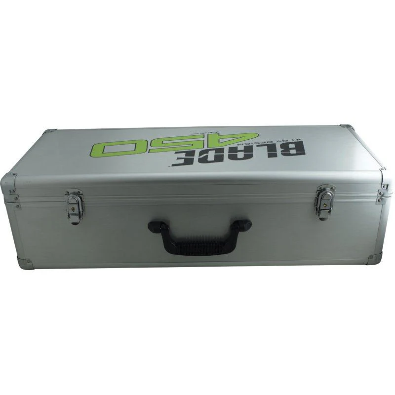 BL450 Protective Flight Case for the Blade 450 RC Helicopter - Image 4