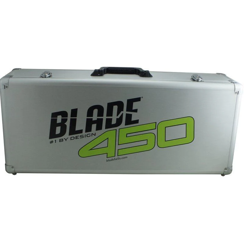 BL450 Protective Flight Case for the Blade 450 RC Helicopter - Image 7