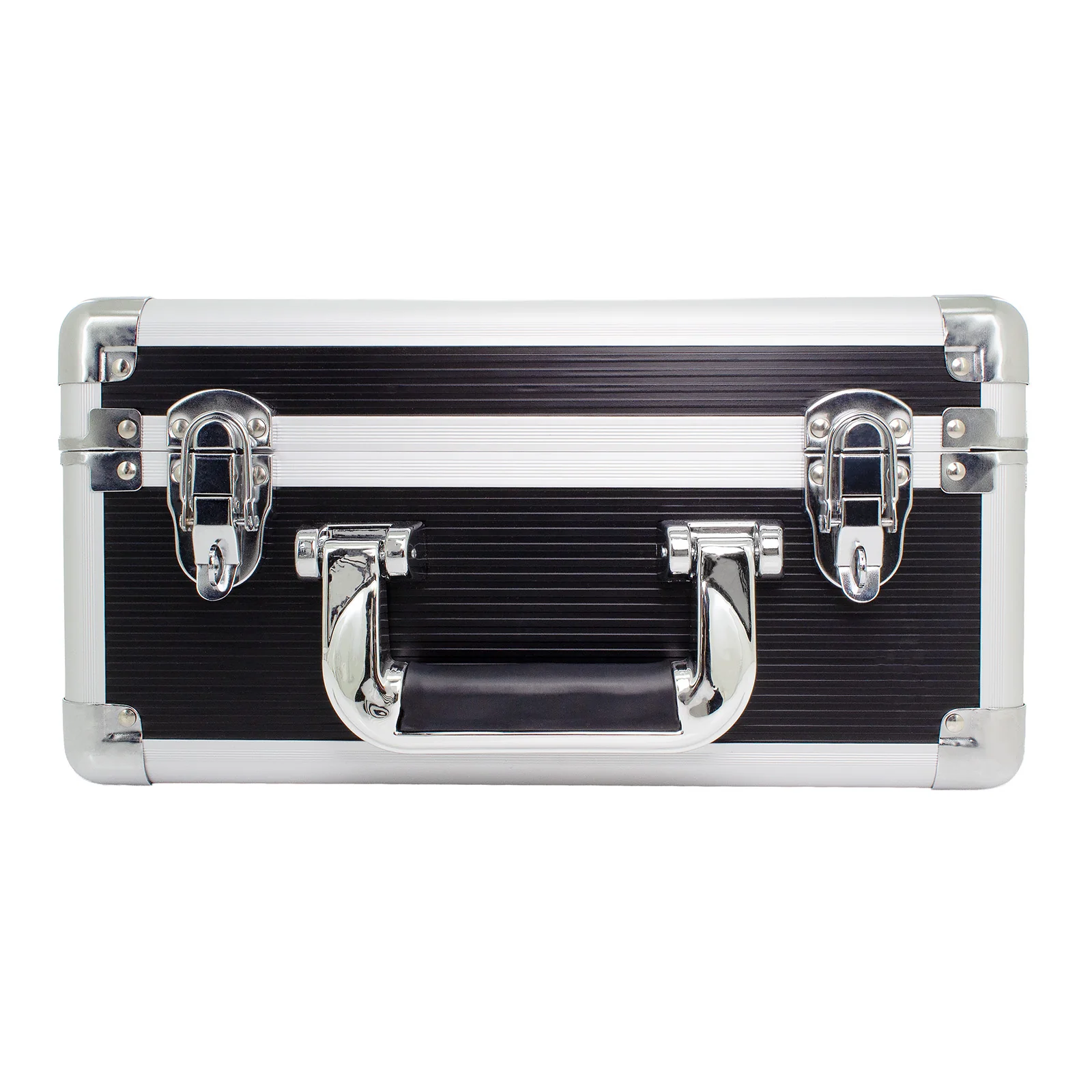 ROC 0201 Black and Silver Flight Case - Image 4