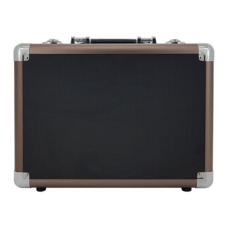 ROC RB-340 Small Black and Bronze Flight Case - Image 3