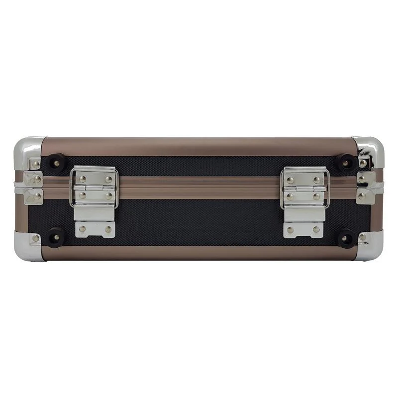 ROC RB-340 Small Black and Bronze Flight Case - Image 5