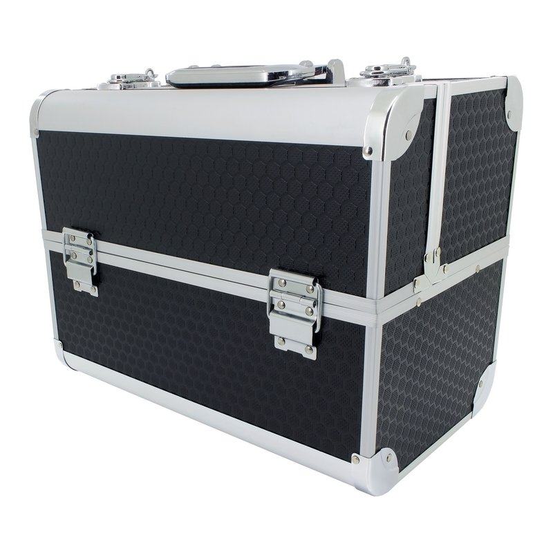ROC B086 Small Toolbox with Fold-Out Trays - Image 3