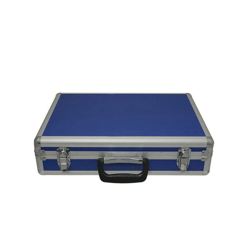 ROC A019 Blue Flight Case with Solid Foam - Image 3