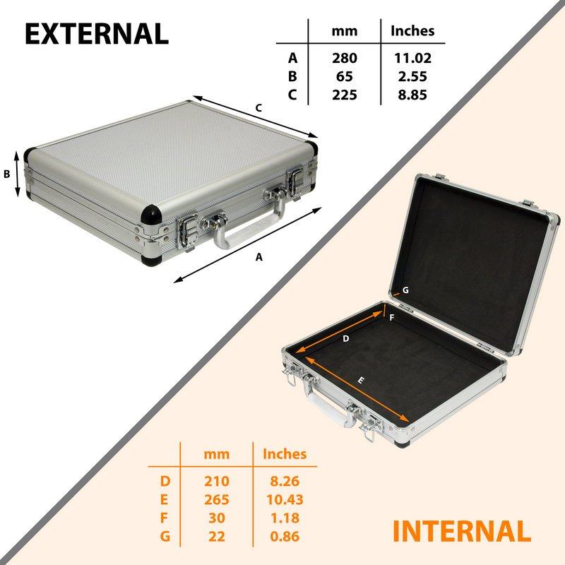 ROC A036 Small Flight Storage Case - Image 3