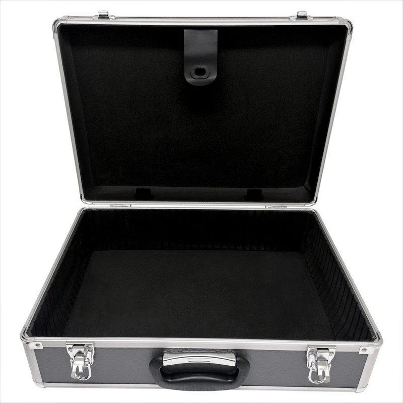 ROC Grey Flight Case with Cubed Foam - Image 6