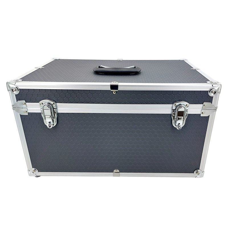 ROC C408 Large Chest Flight Case with Divider - Image 3
