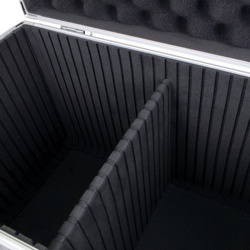 ROC C204 Large Flight Case with Internal Divider - Image 3