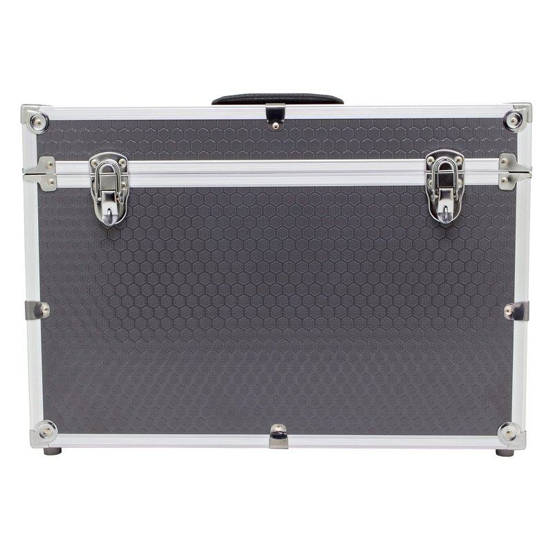 ROC C204 Large Flight Case with Internal Divider - Image 4