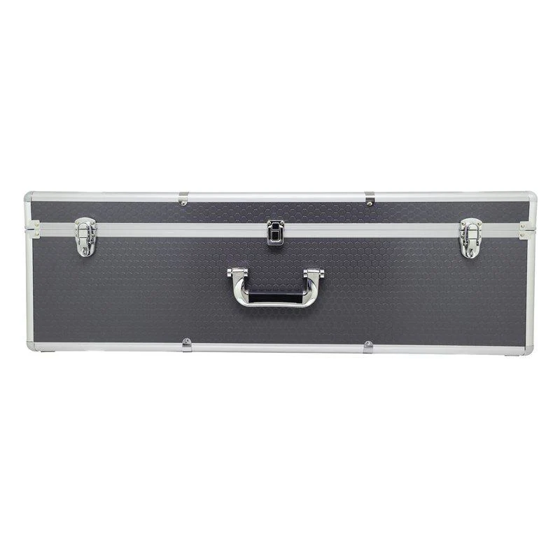 ROC C403 Large Silver Storage Flight Case with Solid Foam - Image 4
