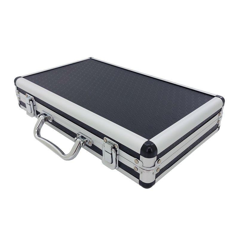 ROC Small Black Flight Case with Cubed Foam - Image 3