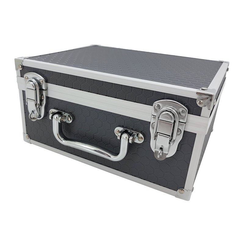 ROC Small Grey Storage Flight Case with Solid Foam - Image 3