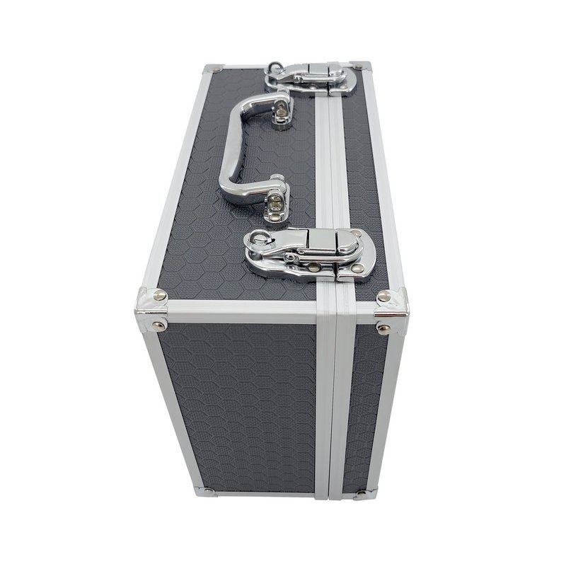 ROC Small Grey Storage Flight Case with Solid Foam - Image 4
